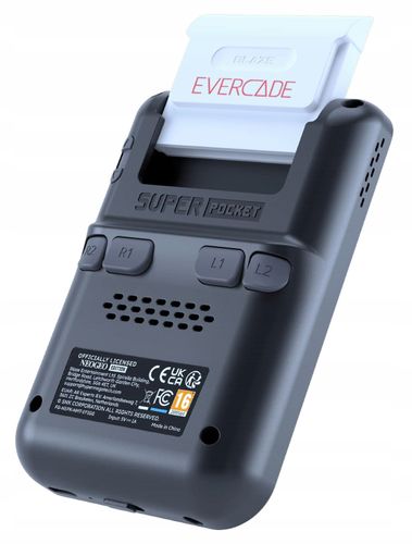 Konsola przenośna Hyper Mega Tech! Super Pocket NEOGEO Edition na Arena.pl