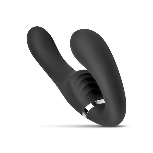no-parts - avery strapless strap-on vibrating dildo - 22 cm na Arena.pl