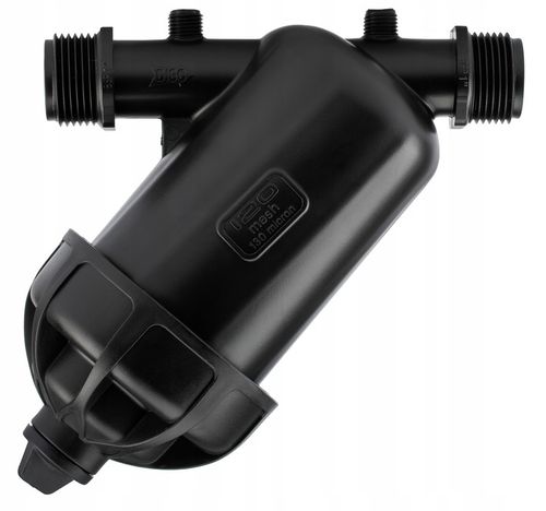 FILTR DYSKOWY ANTYPIASKOWY DO WODY POMPY HYDROFORU NAWADNIANIA 1" CAL na Arena.pl