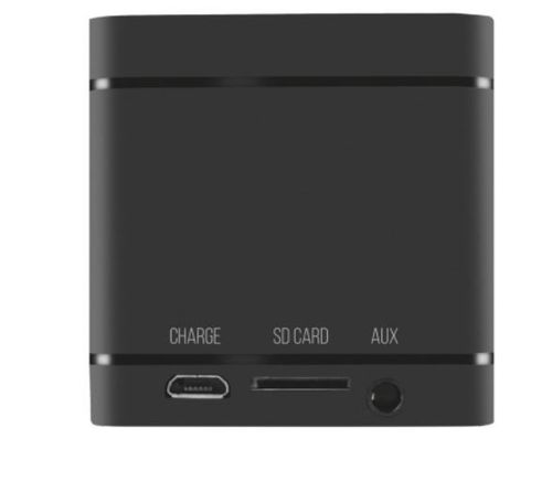 Trust Kubo Wireless Bluetooth Speaker - black na Arena.pl