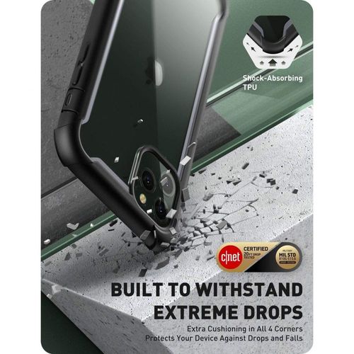 SUPCASE IBLSN ARES IPHONE 11 PRO BLACK na Arena.pl