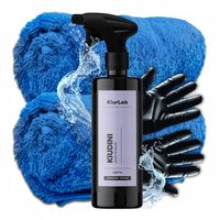 KIURLAB KIUDINI Quick Detailer podbija głębie i kolor efekt tafli szkła 1L
