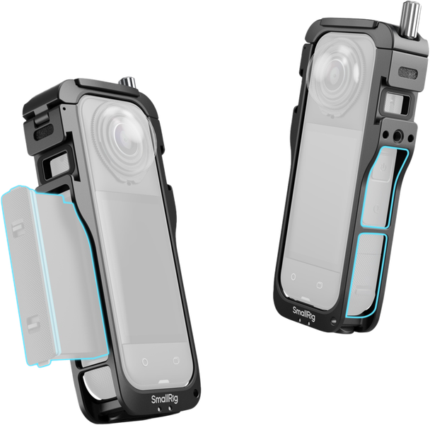 SmallRig  5195 Klatka do Insta360 X5 zdjęcie 6