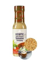 Sos sezamowy dressing jak majonez japoński kewpie bezglutenowy gluten free 236ml