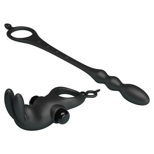 pretty love   vibration penis sleeve v na Arena.pl