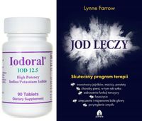 Optimix Iodoral JOD 12,5 mg | 90 tab. |+ książka