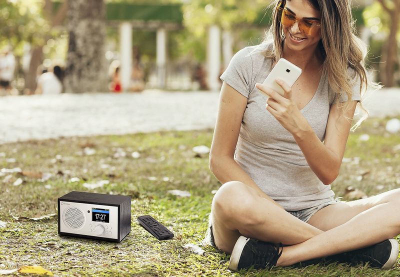 Radio Internetowe Bluetooth DLNA Akumulator WLAN zdjęcie 5