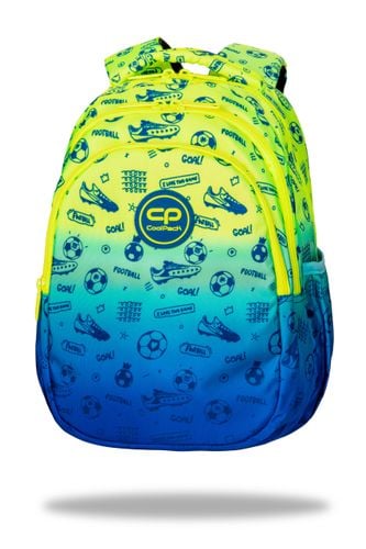 Plecak Coolpack JERRY FOOTBALL 2T na Arena.pl