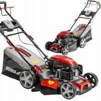Kosiarka spalinowa Dedra 51 cm 4 kW 196 cm³ z napędem i koszem 60 l