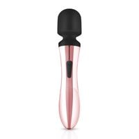 rosy gold   nouveau curve massager