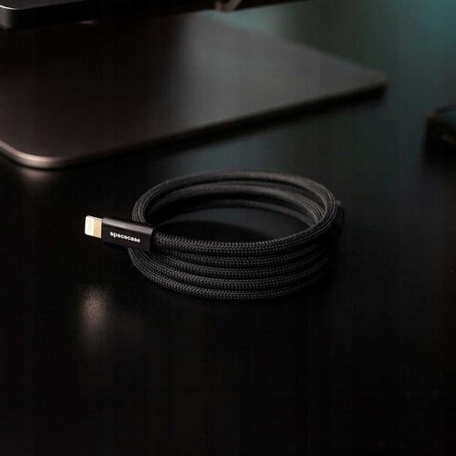 Spacecase Usb-A To Lightning Magnetic Cable 1M 12W Cl08 B na Arena.pl