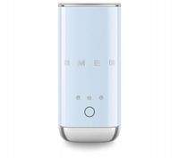 Smeg MFF02PBEU niebieski - Spieniacz do mleka