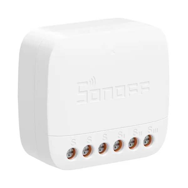 Inteligentny przełącznik WiFi Sonoff S-MATE2 (bez N) zdjęcie 5