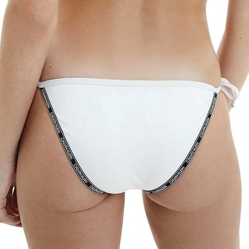 Dół Od Bikini Wiązany Z Boku CALVIN KLEIN - S na Arena.pl
