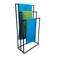 Stojak wieszak III łazienkowy na ręczniki LOFT