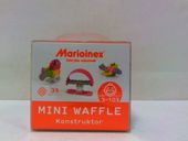 Klocki wafle mini 35szt konstr-dziew 02790 DOD 15