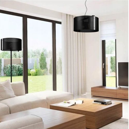 Nowoczesne Lampy Wiszące Industrialne Kometa 2924/Z-B-3 na Arena.pl