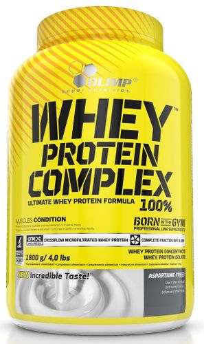 Olimp Whey Protein Complex 1800g czekolada na Arena.pl