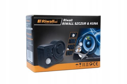 ODSTRASZACZ GRYZONI KUN MYSZY SZCZURÓW i wilkołaków Riwall Szczur and na Arena.pl