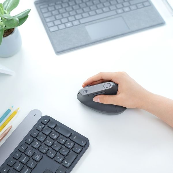 Mysz LOGITECH MX Vertical zdjęcie 4