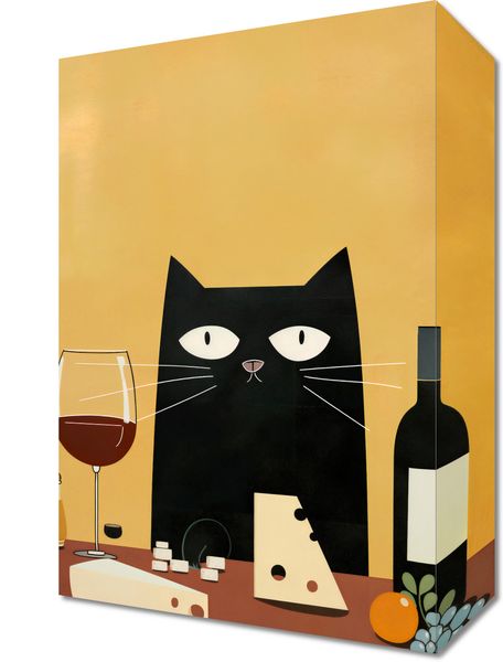 Obraz 20x30cm Gastronomiczna Uczta zdjęcie 1
