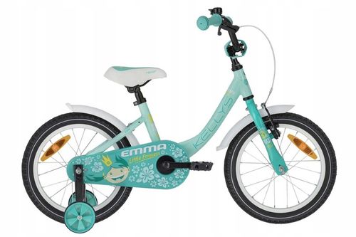 Rower dziecięcy Kellys EMMA MENTHOL 2023 16'' na Arena.pl