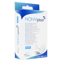 Plaster włókninowy z opatrunkiem 6cm x 1m NONVIplast