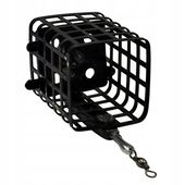 KOSZYCZEK KOSZYK ZANĘTOWY kwadratowy z dnem 15 g