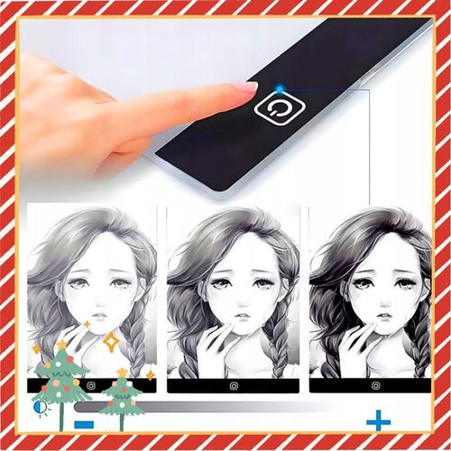 TABLET GRAFICZNY ZESTAW 10W1 DESKA KREŚLARSKA DO RYSOWANIA PREZENT+GRATISY na Arena.pl