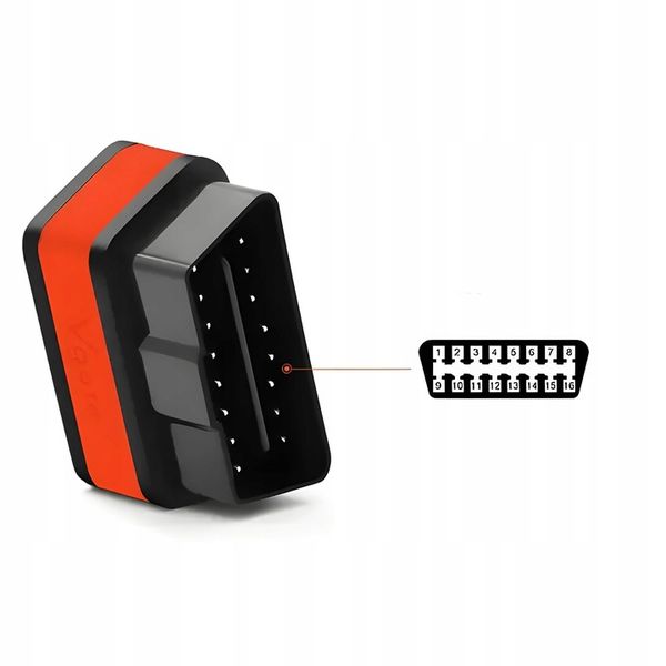 INTERFEJS DIAGNOSTYCZNY OBD2 BLUETOOTH TESTER ANDROID iOS WINDOWS POLSKI zdjęcie 10