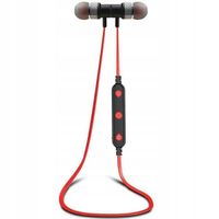 AWEI słuchawki sportowe Bluetooth B926BL czarny/black magnetyczne