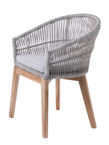 Fotel obiadowy Noa 60x59x80 cm na Arena.pl