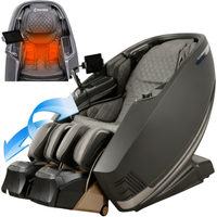 Fotel masujący 4D Zero Gravity MAXTECH-D9 masaż całego ciała shiatsu S/L