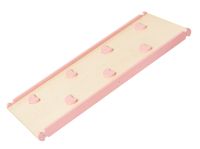 zjeżdżalnia dwustronna Moon różowy MAŁPISZON