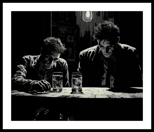 Plakat 60x50cm Spiskowcy na Arena.pl