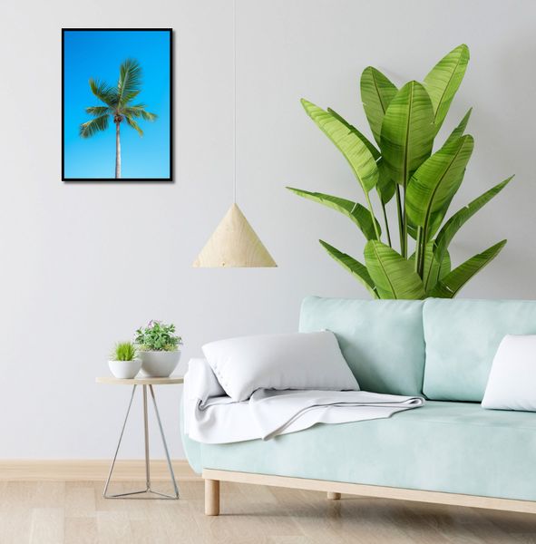 Plakat 40x55cm Wyżyny Nieba zdjęcie 4