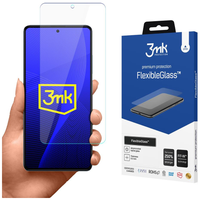 Redmi Note 12 Pro/Pro+ - 3mk FlexibleGlass
