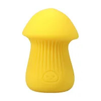 doc johnson mochi mini model ultraskyn żołty anatomiczny silikonowy