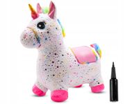 Skoczek SUN BABY Jednorożec w gwiazdki J06.043.0.1