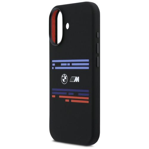 etui bmw m silicon horizontal line       magsafe do iphone 17 czarny na Arena.pl