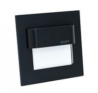 Tango LED Czarny Mat CW 0,8W 10V IP20 Skoff