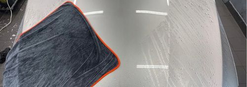 ADBL Twisted Towel Bardzo Chłonny Ręcznik do Osuszania Lakieru Auta 70x90cm na Arena.pl