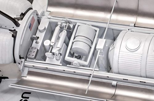 Revell Space Shuttle, 40Th. Anniversary na Arena.pl