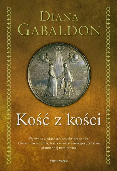 Obca. Tom 7. Kość z kości (edycja elegancka) zdjęcie 1
