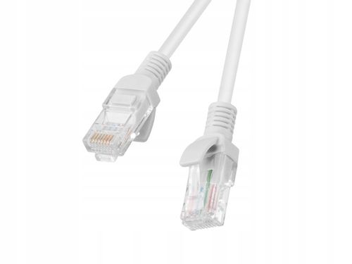 PATCHCORD KAT.5E UTP 3M SZARY LANBERG na Arena.pl