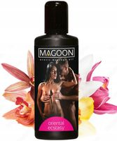 ORIENTALNY OLEJEK DO SEX MASAŻU EROTYCZNA EKSTAZA