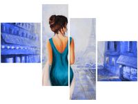 OBRAZ FRANCUZKA SUKNI