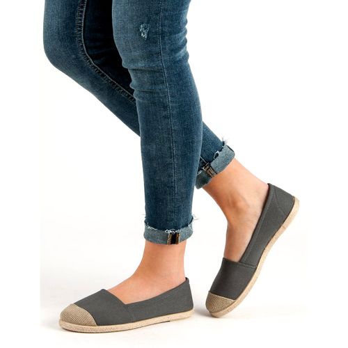 Modne Szare Espadryle r.38 na Arena.pl