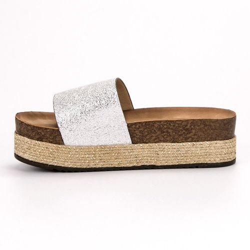 Klapki Na Platformie r.37 na Arena.pl