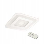PLAFON LAMPA SUFITOWA MILAGRO VOLTA ML108 45W LED BIAŁA